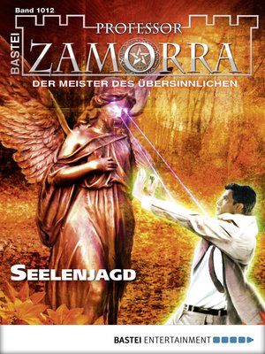 cover image of Professor Zamorra--Folge 1012